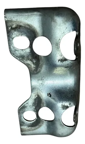 Suporte Paralama Traseiro Honda Fan 125 09/12 Original Usado - Imagem 7