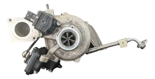 Turbina Mopar Fiat Toro Renegade Compass 1.3 T270 Original