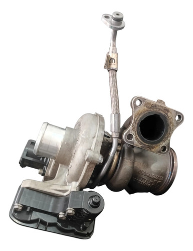 Turbina Mopar Fiat Toro Renegade Compass 1.3 T270 Original - Imagem 2