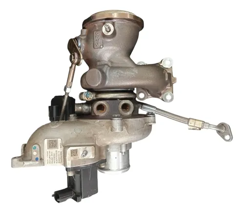 Turbina Mopar Fiat Toro Renegade Compass 1.3 T270 Original - Imagem 3