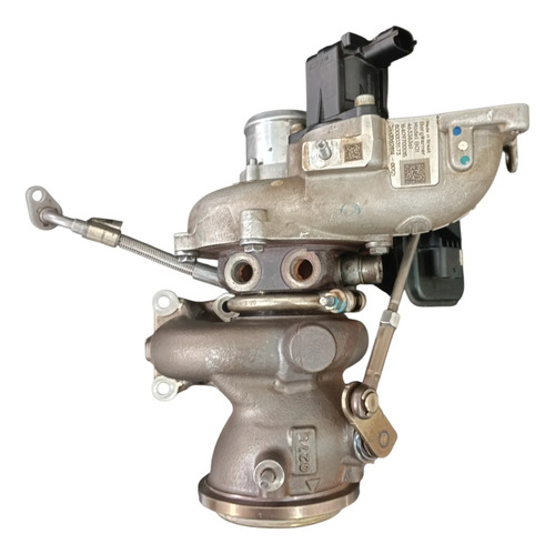 Turbina Mopar Fiat Toro Renegade Compass 1.3 T270 Original - Imagem 5