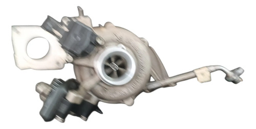 Turbina Mopar Fiat Toro Renegade Compass 1.3 T270 Original - Imagem 8