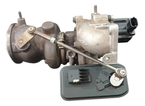 Turbina Mopar Fiat Toro Renegade Compass 1.3 T270 Original - Imagem 9