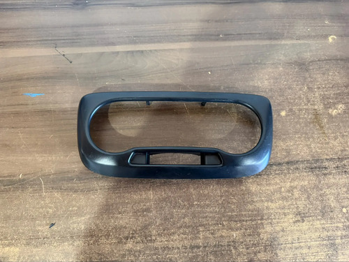 Moldura Comando Ar Condicionado Fiat Mobi 2023