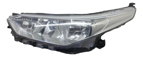 Farol Dianteiro Esquerdo Toyota Yaris 2019 2025 Original