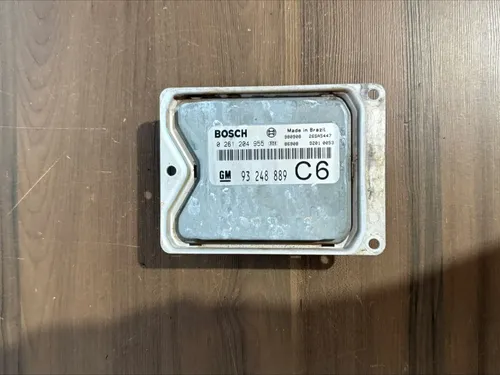 Modulo Injeção Astra 93248889
