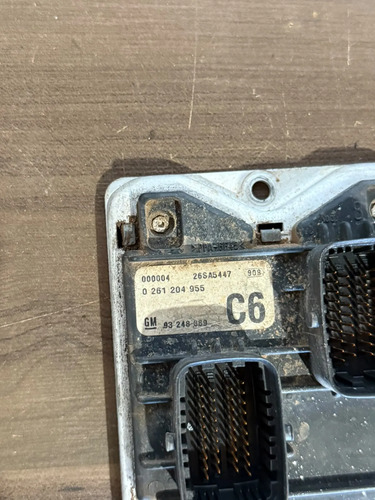 Modulo Injeção Astra 93248889 - Imagem 2