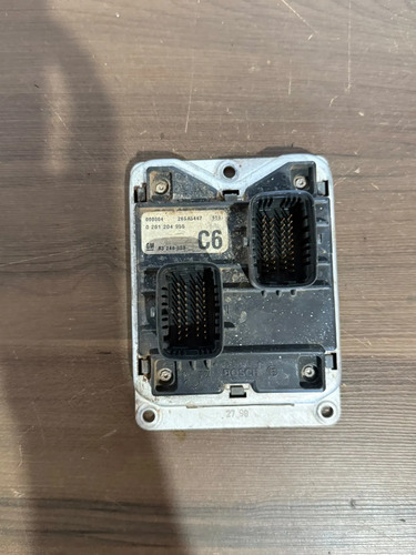 Modulo Injeção Astra 93248889 - Imagem 4