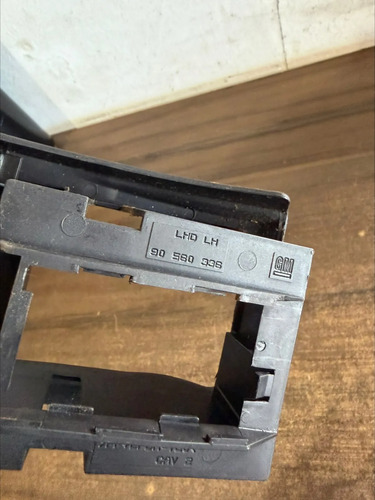 Difusor Ar Painel Lado Esquerdo Chevrolet Gm Astra 90560336 - Imagem 5