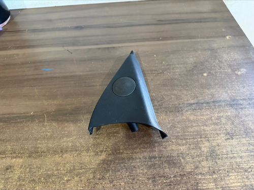 Moldura Interna Retrovisor Direito Gm Astra 90521952 Preto - Imagem 2
