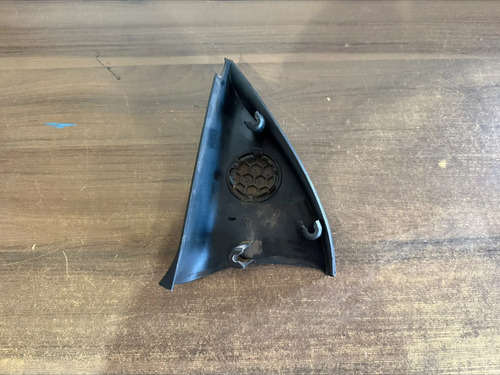 Moldura Interna Retrovisor Direito Gm Astra 90521952 Preto - Imagem 5