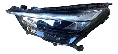 Farol Dianteiro Esquerdo Honda Hr-v 2023 2024 Original - Imagem 9