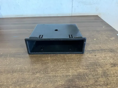 Porta Objetos Painel Gm Astra 1999 Até 2011 90561246 Preto