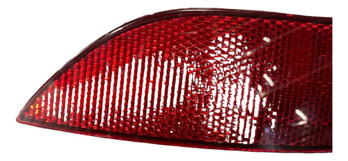 Refletor Olho Gato Traseiro Direito Vw T-cross 2019 2024 Vermelho - Imagem 4