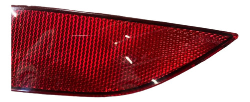 Refletor Olho Gato Traseiro Direito Vw T-cross 2019 2024 Vermelho - Imagem 5