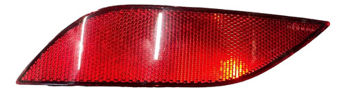 Refletor Olho Gato Traseiro Direito Vw T-cross 2019 2024 Vermelho - Imagem 9