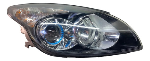 Farol Dianteiro Direito Hyundai I30 2007 2012 Original Direito/passageiro - Imagem 5