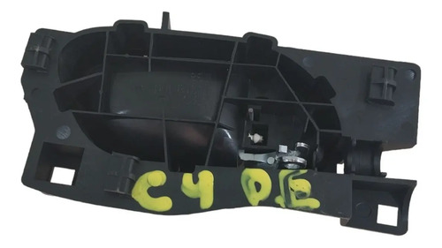 Maçaneta Interna Esquerda Citroën C4 Pallas Hatch Vtr - Imagem 2