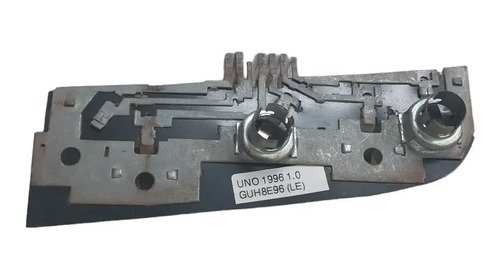Circuito Lanterna Traseira Esquerda Fiat Uno 1996 1.0 Orign - Imagem 4