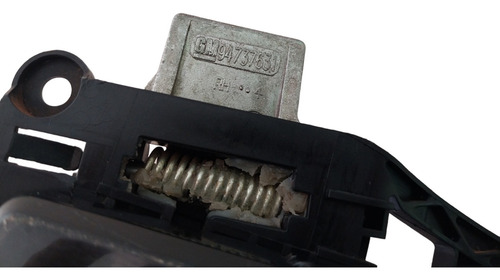 Maçaneta Externa Traseira Direita Gm Vectra Gt 2006 A 2011 - Imagem 3
