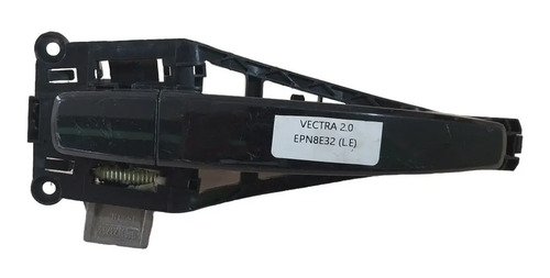 Maçaneta Externa Dianteira Esquerda Gm Vectra Gt 94737630 - Imagem 3