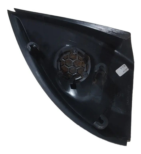 Moldura Interna Retrovisor Esquerdo Vectra Gt 24468046 Preto