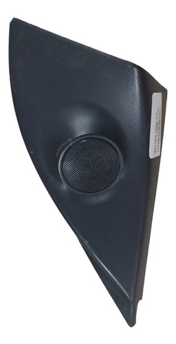 Moldura Interna Retrovisor Esquerdo Vectra Gt 24468046 Preto - Imagem 2