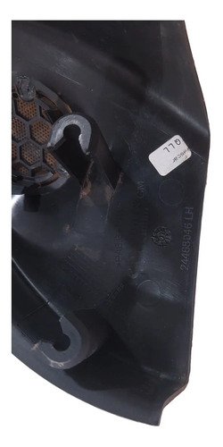 Moldura Interna Retrovisor Esquerdo Vectra Gt 24468046 Preto - Imagem 4