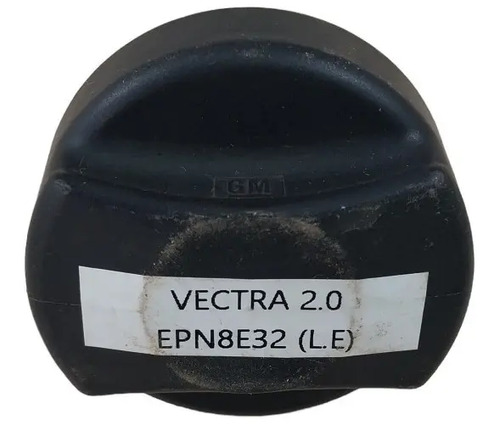 Tampão Tanque De Combustível Gm Vectra Gt 08 93251604 Preto 2008 - Imagem 2