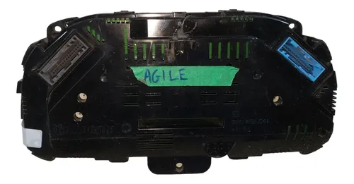 Painel Instrumentos Gm Agile 1.0 2010 A 2017 880482041 - Imagem 5