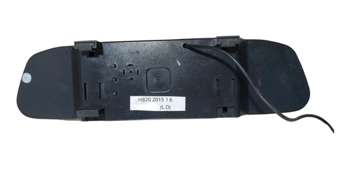 Espelho Retrovisor Monitor Tela Lcd Kp-s107 Hb20s 1.6 - Imagem 3