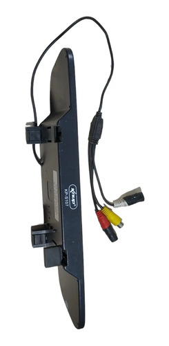 Espelho Retrovisor Monitor Tela Lcd Kp-s107 Hb20s 1.6 - Imagem 5