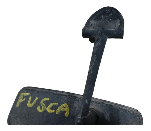 Retrovisor Interno Vw Fusca 1959 A 1975 3 Furos - Imagem 2
