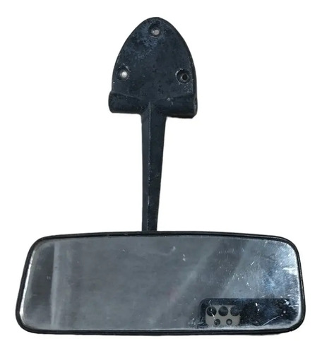 Retrovisor Interno Vw Fusca 1959 A 1975 3 Furos - Imagem 3