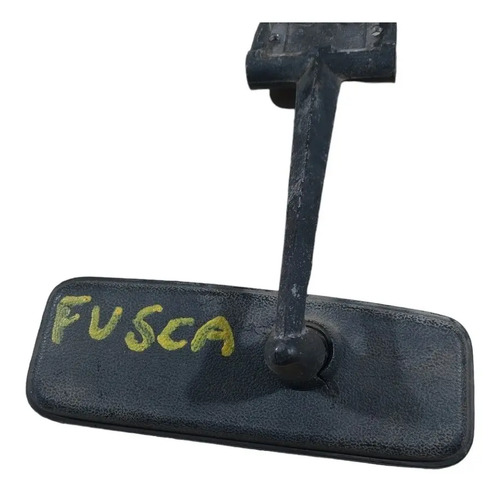 Retrovisor Interno Vw Fusca 1959 A 1975 3 Furos - Imagem 4