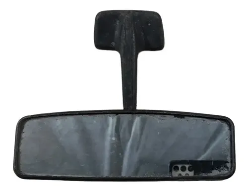 Espelho Retrovisor Interno Vw Fusca Gol Brasilia Zba857.511 - Imagem 4