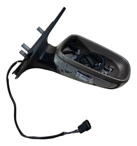 Retrovisor Elétrico Direito Vw Parati Sem Lente - Imagem 2