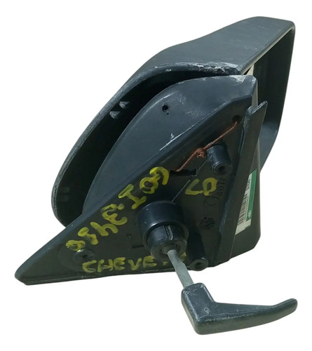 Retrovisor Direito Chevrolet Chevette 1988 Com Detalhes - Imagem 4