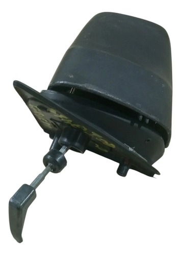 Retrovisor Direito Chevrolet Chevette 1988 Com Detalhes - Imagem 6