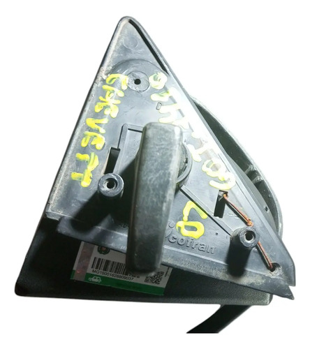 Retrovisor Direito Chevrolet Chevette 1988 Com Detalhes - Imagem 8