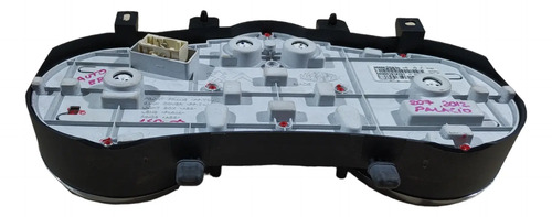 Painel Instrumentos Peugeot 207 2012 555002051000 - Imagem 2