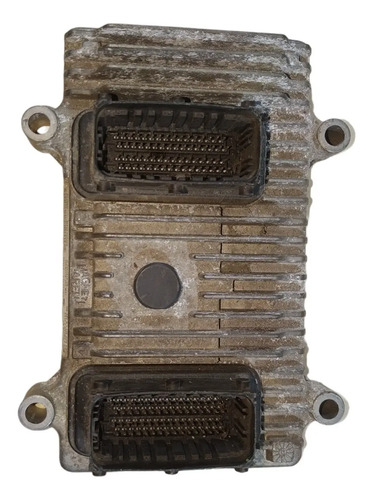 Módulo Central Injeção Fiat Ideia Etorq 1.8 12 A 14 55246159