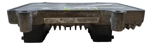 Módulo Central Injeção Fiat Ideia Etorq 1.8 12 A 14 55246159 - Imagem 2