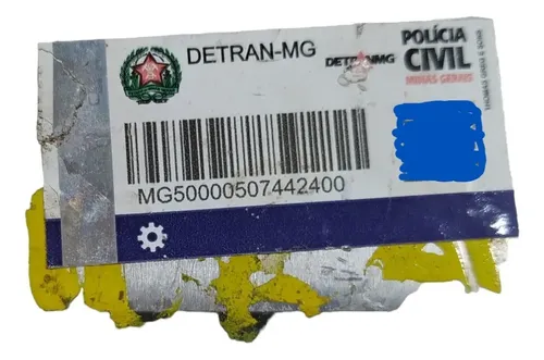 Módulo Central Injeção Fiat Ideia Etorq 1.8 12 A 14 55246159 - Imagem 5