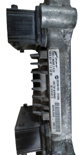 Módulo Central Injeção Fiat Ideia Etorq 1.8 12 A 14 55246159 - Imagem 6