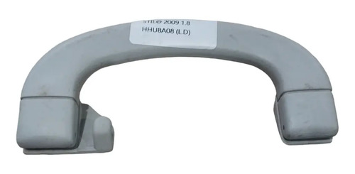 Puxador Alça Teto Pqp Fiat Stilo Direito 2009 1.8 - Imagem 5