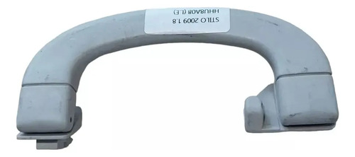 Puxador Alça Teto Pqp Esquerdo Fiat Stilo 2009 - Imagem 4