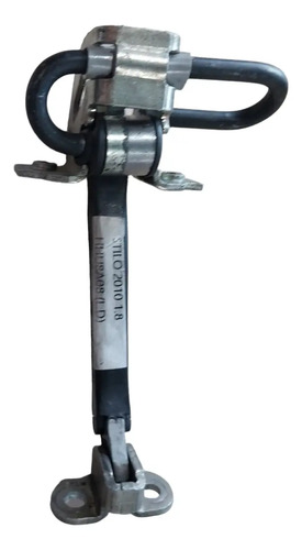 Limitador De Porta Tras Esquerdo Fiat Stilo 03/11 192a13 - Imagem 2