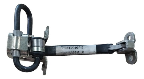 Limitador De Porta Tras Esquerdo Fiat Stilo 03/11 192a13 - Imagem 3