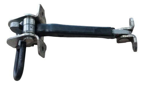 Limitador De Porta Tras Esquerdo Fiat Stilo 03/11 192a13 - Imagem 5